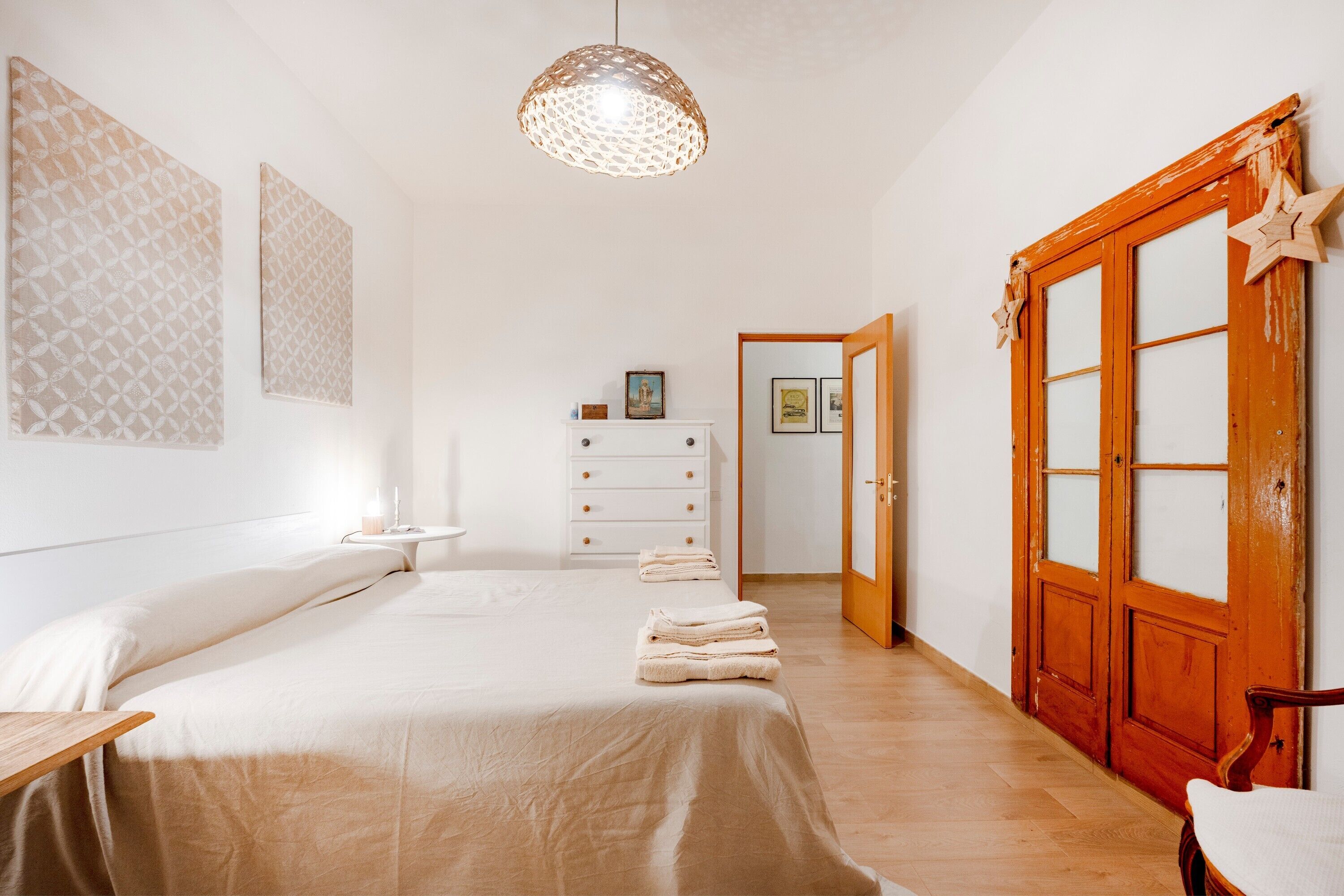 2 Schlafzimmer, WLAN, Bettwäsche