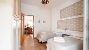 2 Schlafzimmer, WLAN, Bettwäsche