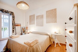 2 Schlafzimmer, WLAN, Bettwäsche