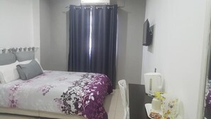 Habitación Deluxe con 1 cama doble o 2 individuales | Wifi gratis