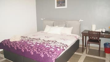 Chambre Deluxe Double ou avec lits jumeaux