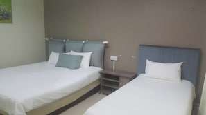 Family Room | Free WiFi