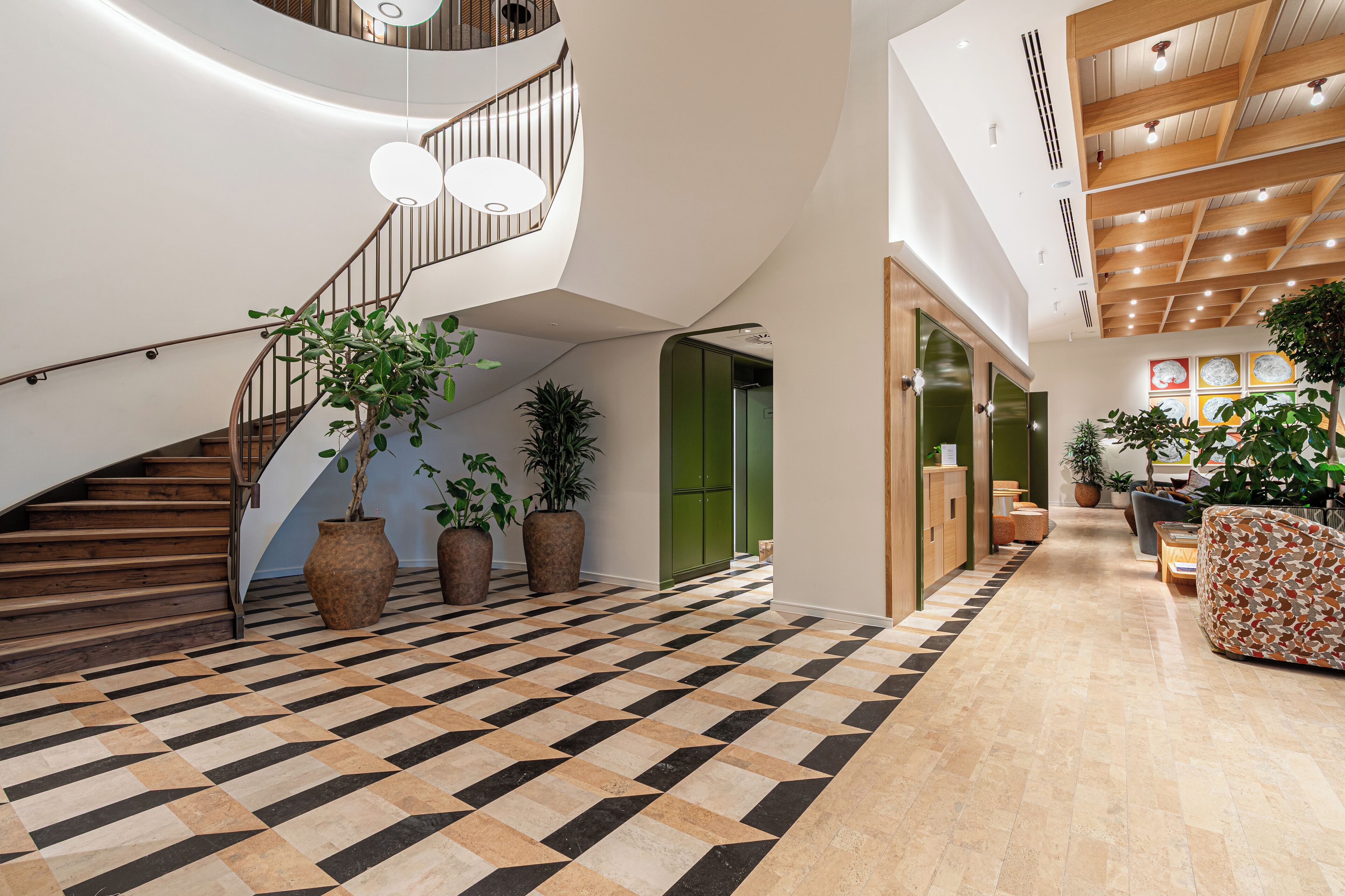 Apartment (2 Bedrooms) | Interior