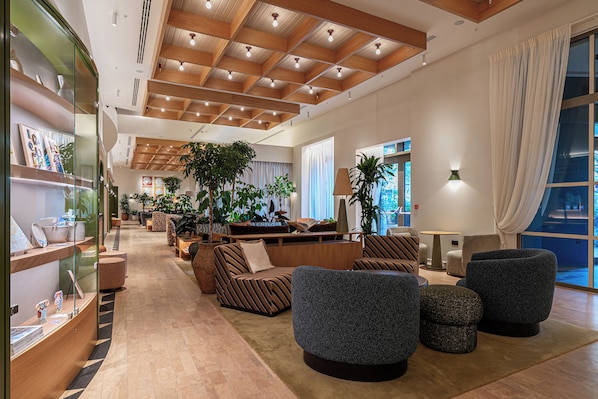 Apartment (2 Bedrooms) | Lounge