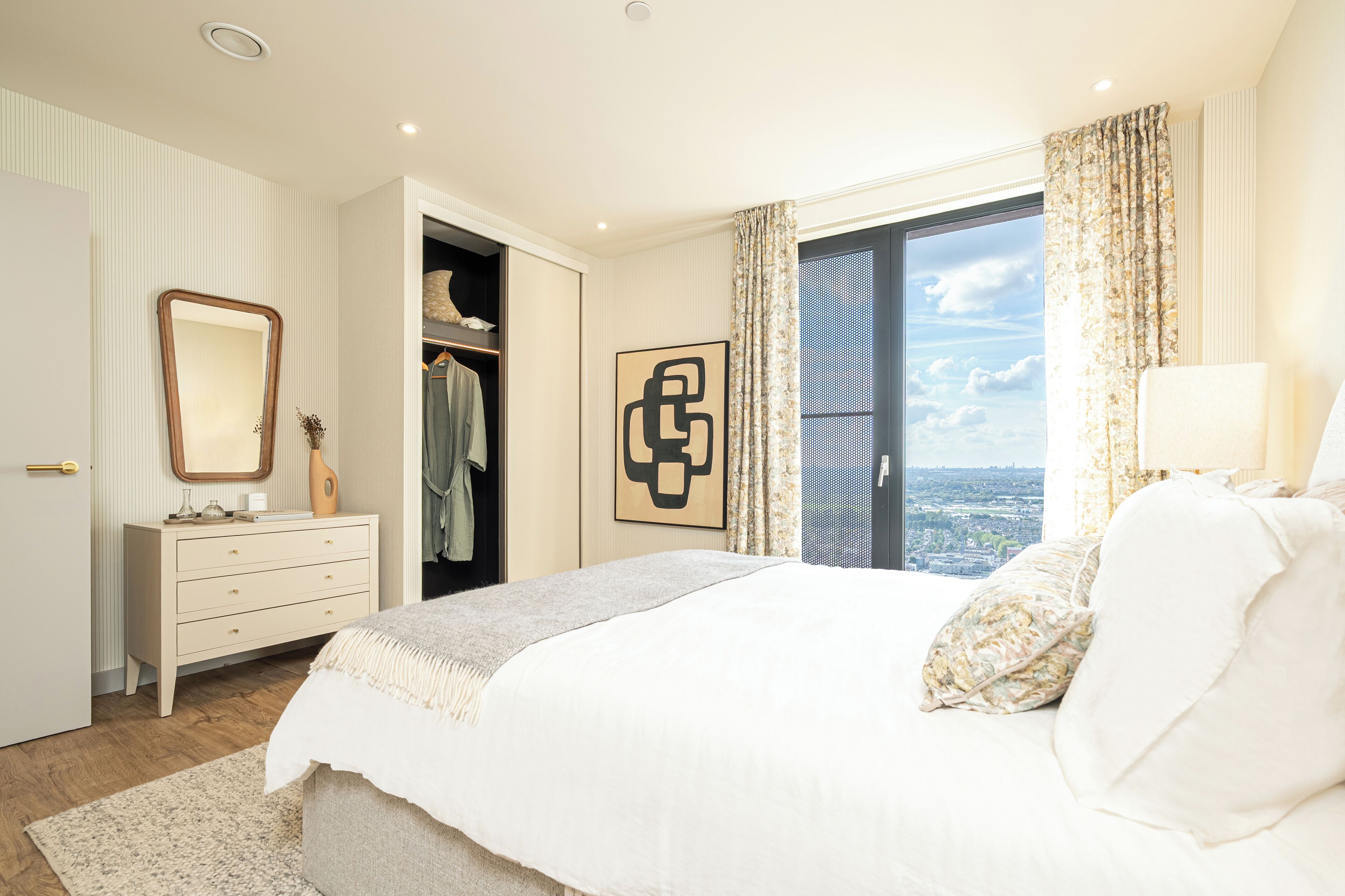 Apartment (2 Bedrooms)