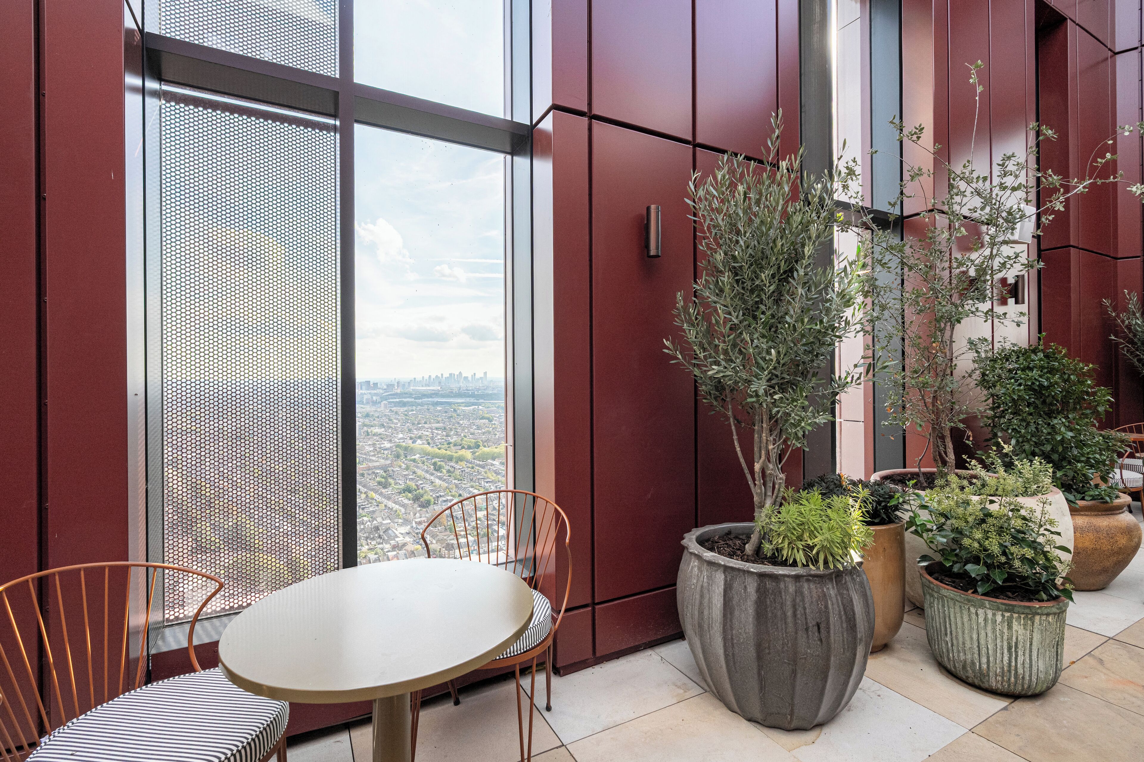 Appartamento (1 Bedroom) | Esterni