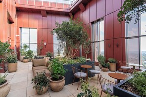 Departamento (1 Bedroom) | Exterior