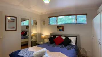 2 Schlafzimmer, Bügeleisen/Bügelbrett, WLAN, Bettwäsche