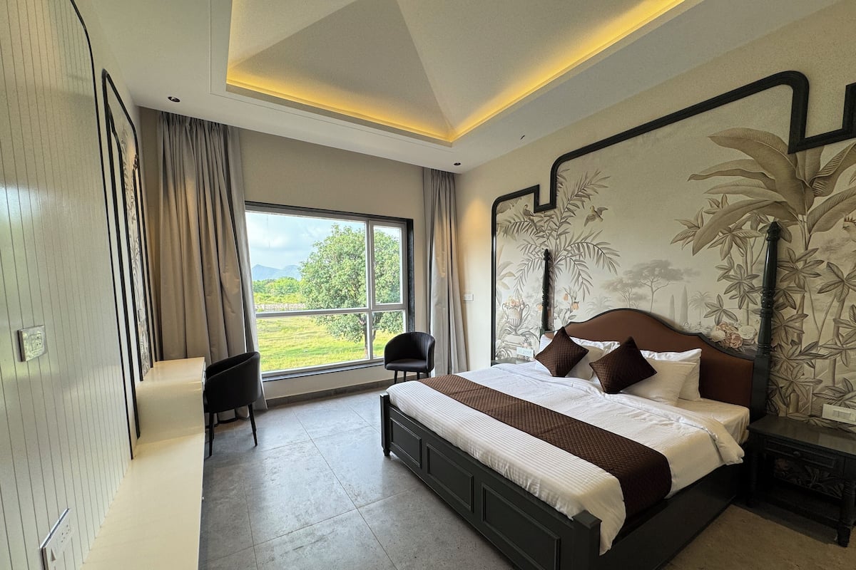 Quarto superior | Wi-Fi de cortesia
