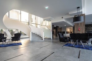 Interior - SPV Apart Pileckiego 258 (Warszawa)