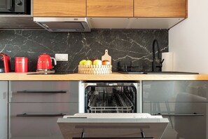 Private kitchen - SPV Apart Pileckiego 258 (Warszawa)