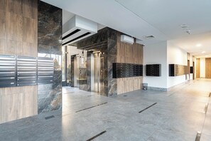 Interior - SPV Apart Pileckiego 258 (Warszawa)