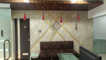 منطقة الاستقبال