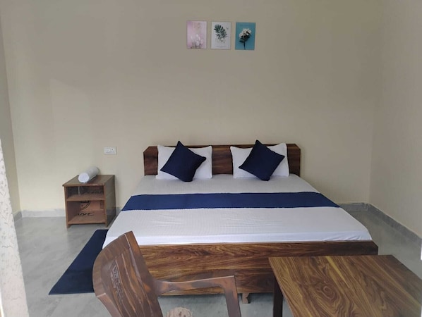 Deluxe Double Room, Mountain View