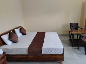 Deluxe Double Room, Mountain View