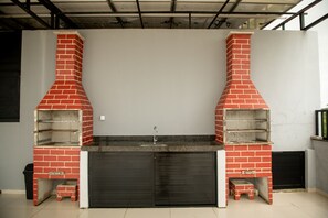 Apartment, Smoking | 2 bedrooms - Apto a 100m da Praia c 2 su tes Wi Fi e Piscina (Japaratinga)