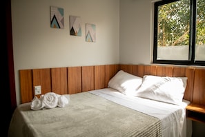 2 bedrooms - Apto a 100m da Praia c 2 su tes Wi Fi e Piscina (Japaratinga)
