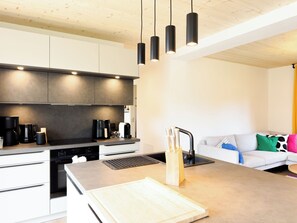 Interior - Vacation home LieblingsKOOG in Friedrichskoog (Friedrichskoog)