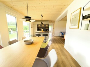 Dining - Vacation home LieblingsKOOG in Friedrichskoog (Friedrichskoog)