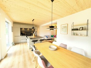 Dining - Vacation home LieblingsKOOG in Friedrichskoog (Friedrichskoog)
