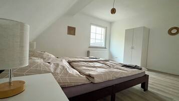 3 Schlafzimmer, WLAN, Bettwäsche