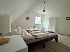 3 sovrum, wi-fi och sängkläder