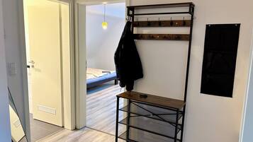 3 Schlafzimmer, WLAN, Bettwäsche