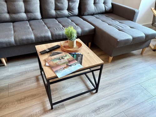 Komfort & Stil – Moderne Wohnung mit Fitnessraum