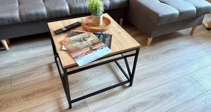 Komfort & Stil â Moderne Wohnung mit Fitnessraum