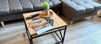 Komfort & Stil – Moderne Wohnung mit Fitnessraum