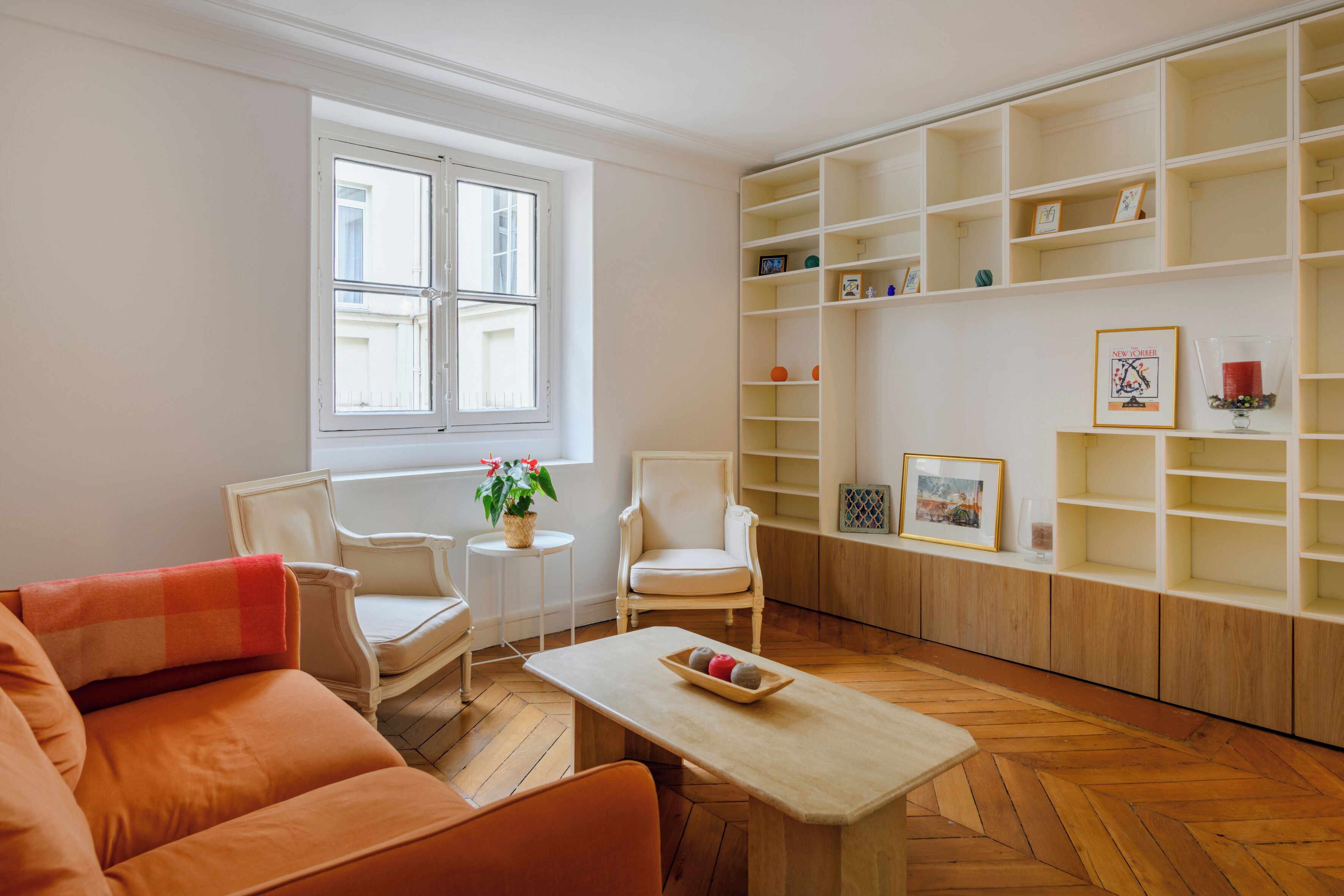 Apartamento | Área de estar