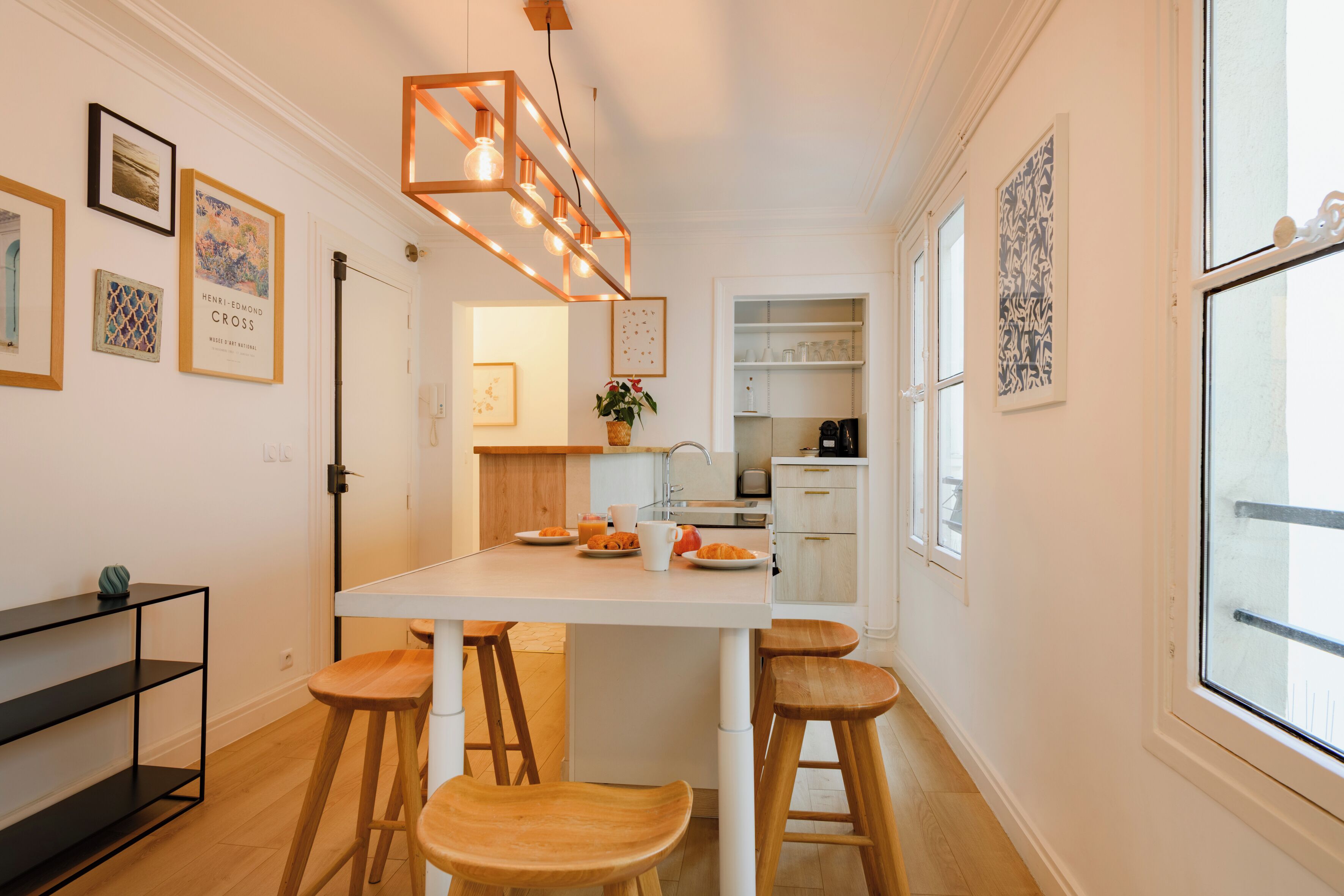 Apartment | In-room dining