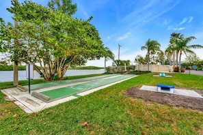 Sports court