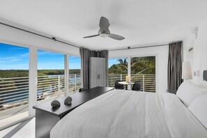 5 habitaciones, cuna de viaje, wifi y ropa de cama 