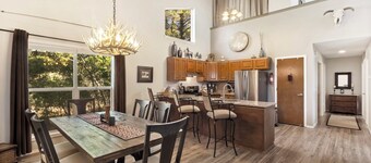 New Listing! Quaint Pagosa Townhome | Peekaboo Lake Views