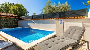 Pool - Apartman Nataša by Villas Guide (Peroj)
