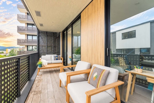 Terassi/patio