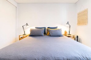 2 Schlafzimmer, WLAN, Bettwäsche