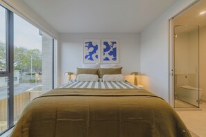 2 Schlafzimmer, Schreibtisch, WLAN, Bettwäsche