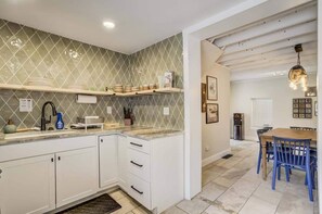 Cocina privada