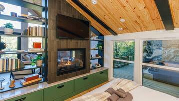 1 habitación, escritorio, wifi y ropa de cama