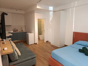 Comfort Double Room | Living area