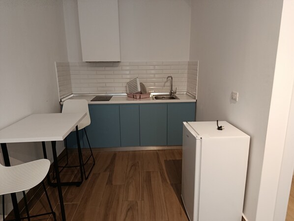 Cocina privada | Refrigerador