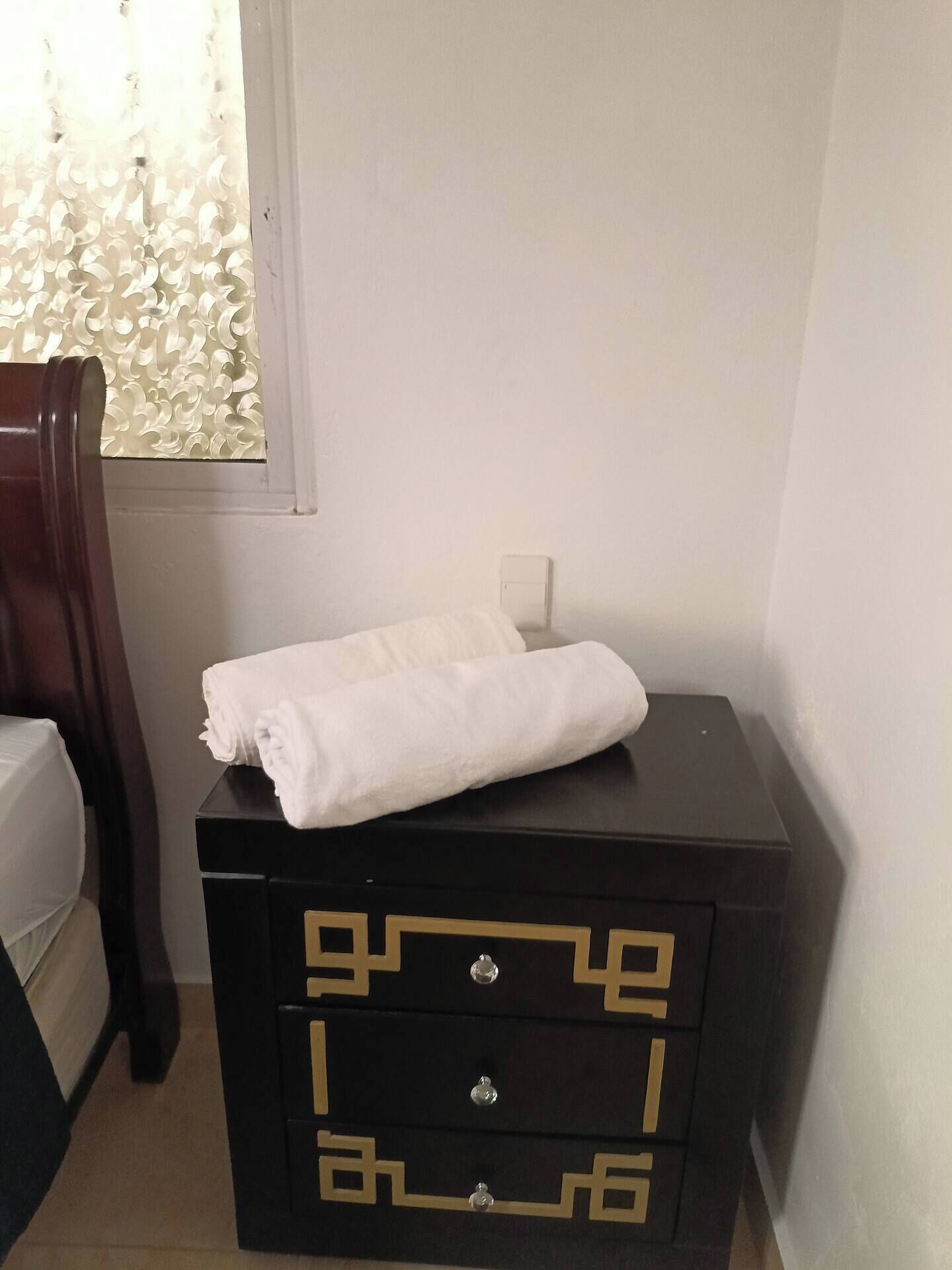 3 habitaciones, wifi y ropa de cama 