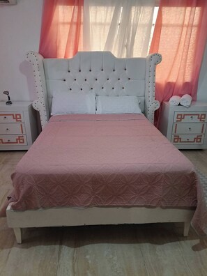 3 quartos, Wi-Fi, roupa de cama