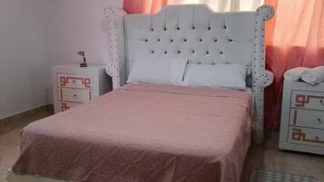 3 Schlafzimmer, WLAN, BettwÀsche