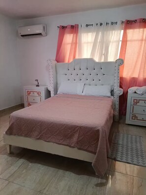 3 habitaciones, wifi y ropa de cama 