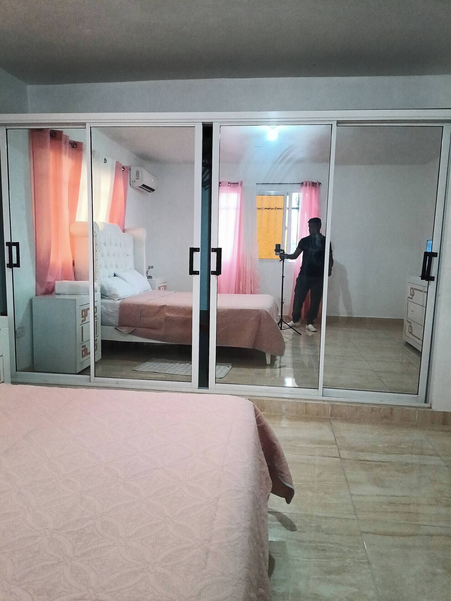 3 habitaciones, wifi y ropa de cama 