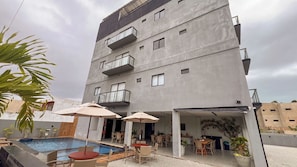 Apartment, Smoking - Apto com 2 su tes a 100m do Japaratinga Resort (Japaratinga)