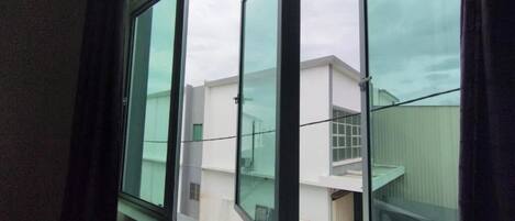 Standard Double or Twin Room | View from room